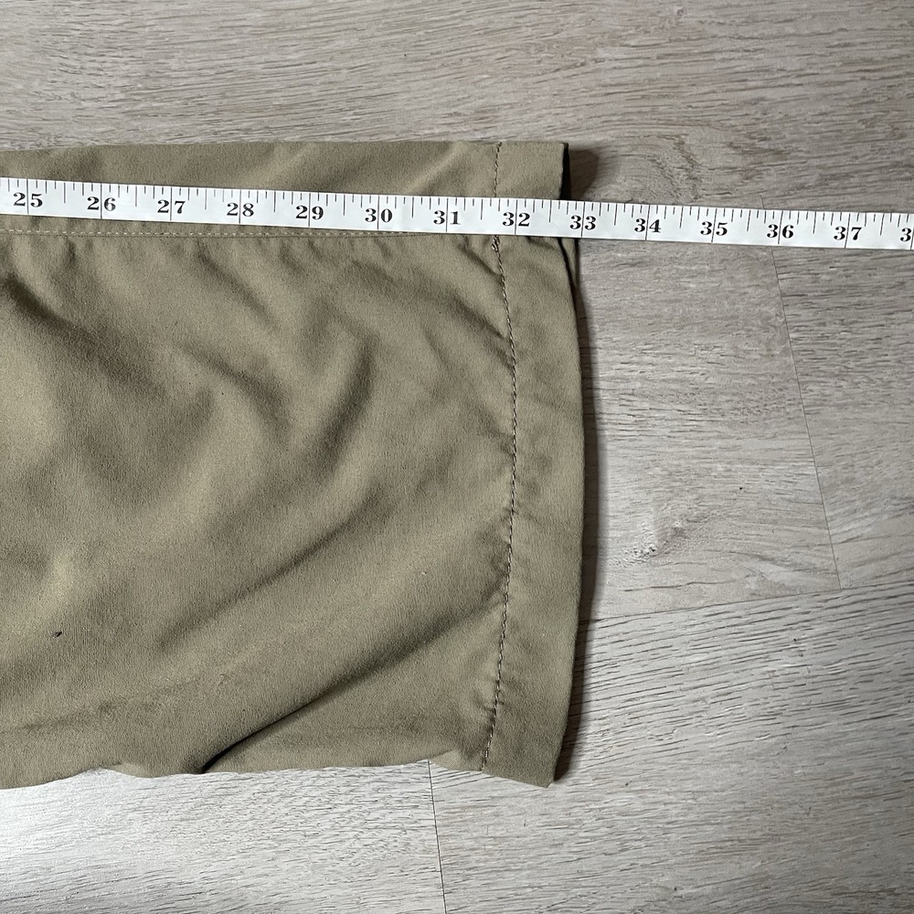 Clothing Arts Pants Mens Size 38x32 P Cubed Pick Pocket Proof Business Travel - Picture 10 of 13